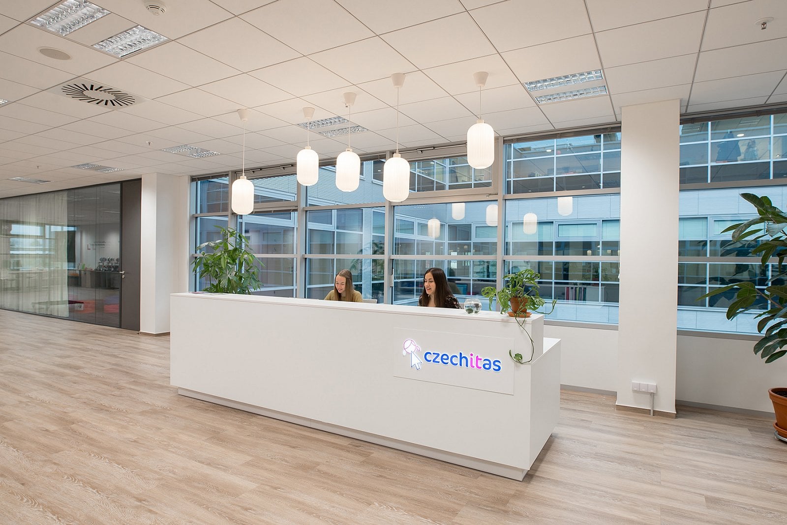 Jak vypadá Czechitas House v Brně
