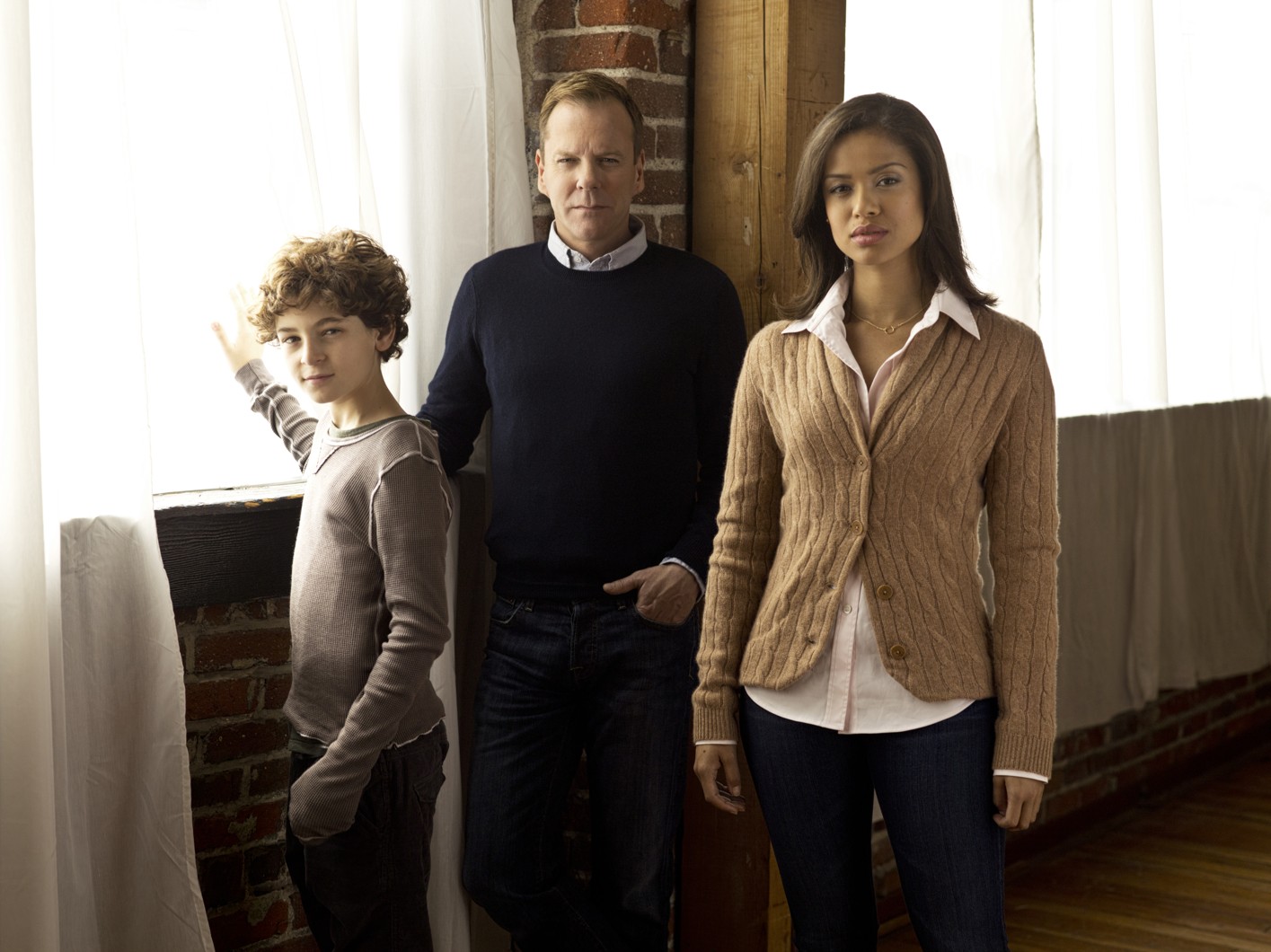 Seriál Doteky osudu (Touch) od 23. prosince na Prima Cool