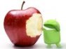 Apple a Android