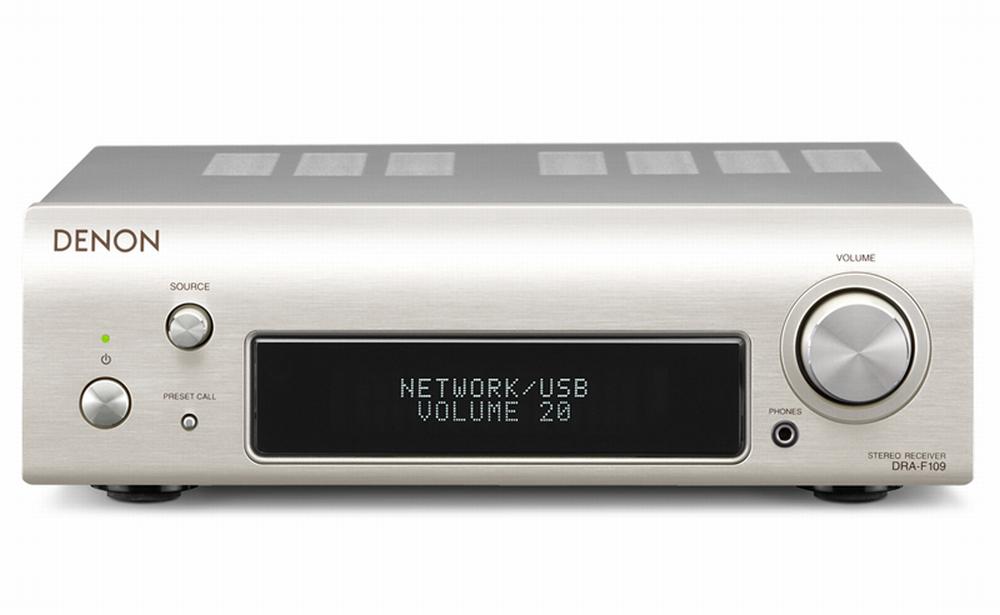 Denon DRA-F109 DAB.