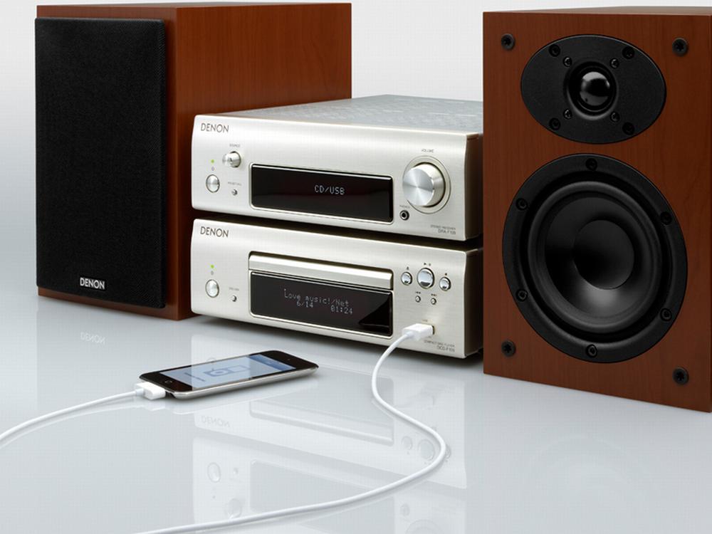 Denon DRA-F109 DAB.