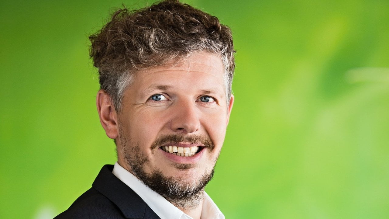 Mluvčí České spořitelny