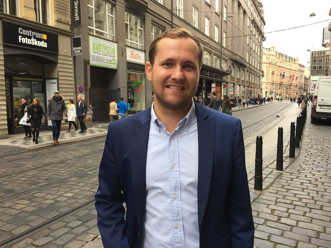 Jakub Voleman, Safety4Data