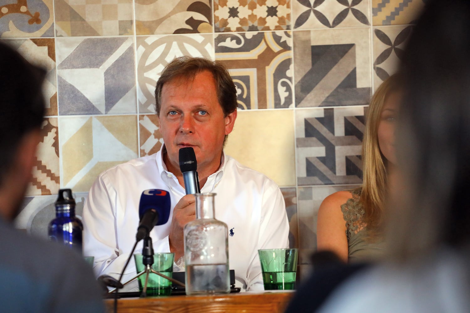 Tisková konference České televize - dokumenty/podzim 2018