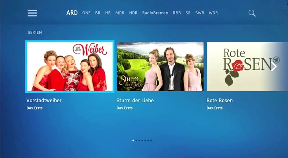 Uživatelské prostředí aplikací pro mediatéky v MR 401