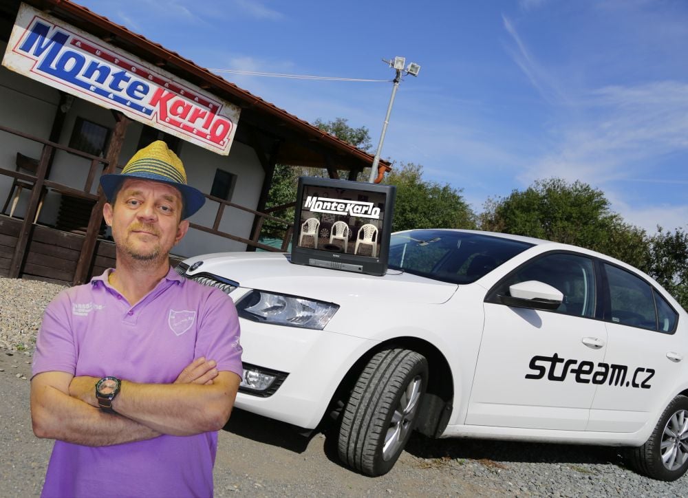 Autobazar Monte Karlo 2