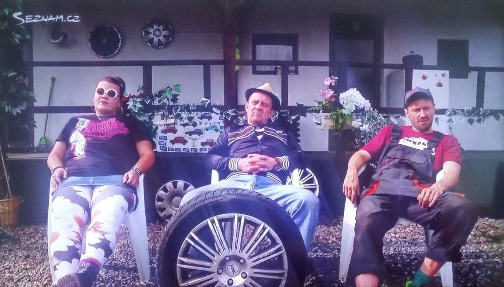 Autobazar Monte Karlo 2