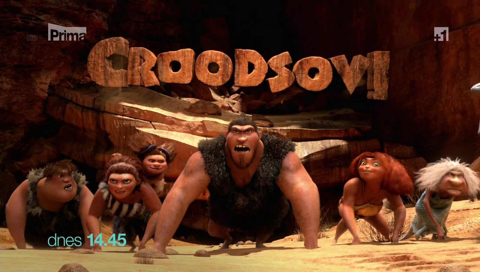 Prima TV +1