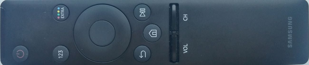 Samsung - evoluce dálkových ovladačů - 2016-17
