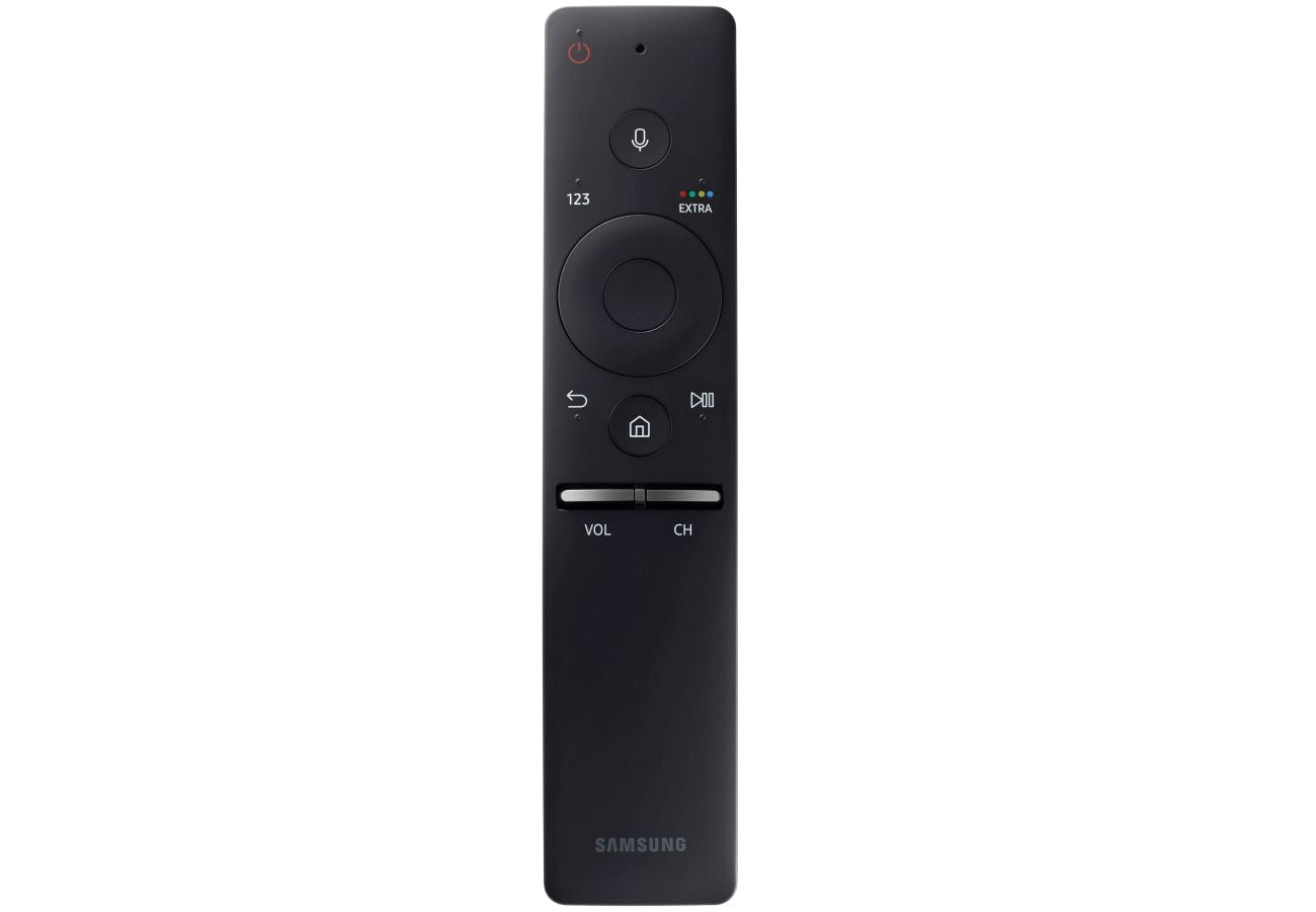 Samsung - evoluce dálkových ovladačů - 2016-17