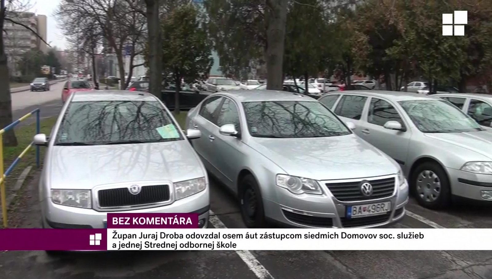 Nové satelitní FTA kanály duben 2018