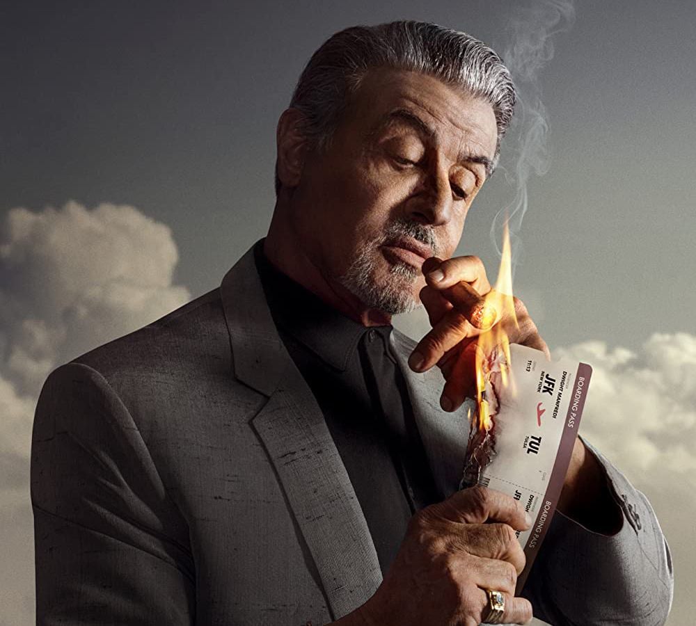 Sylvester Stallone v seriálu Tulsa King