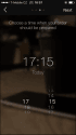 Nastavení času vyzvednutí, Click Coffee slibuje minuty od objednávky.