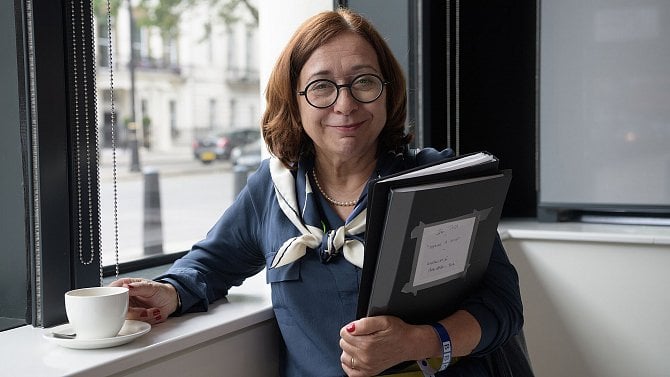 Julie Stejskalová, Český rozhlas