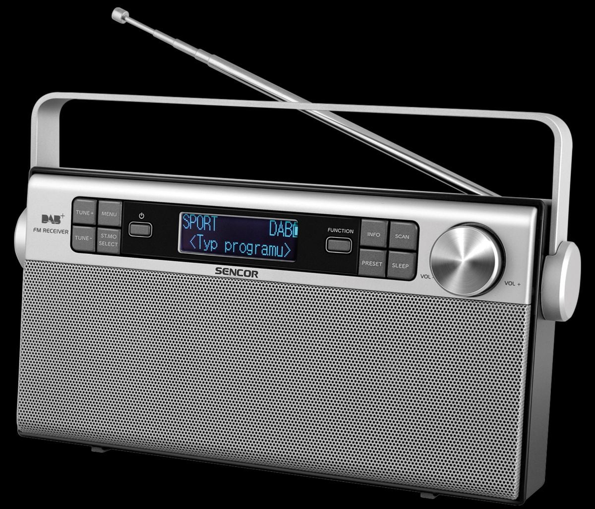 Sencor SRD 6600 DAB+