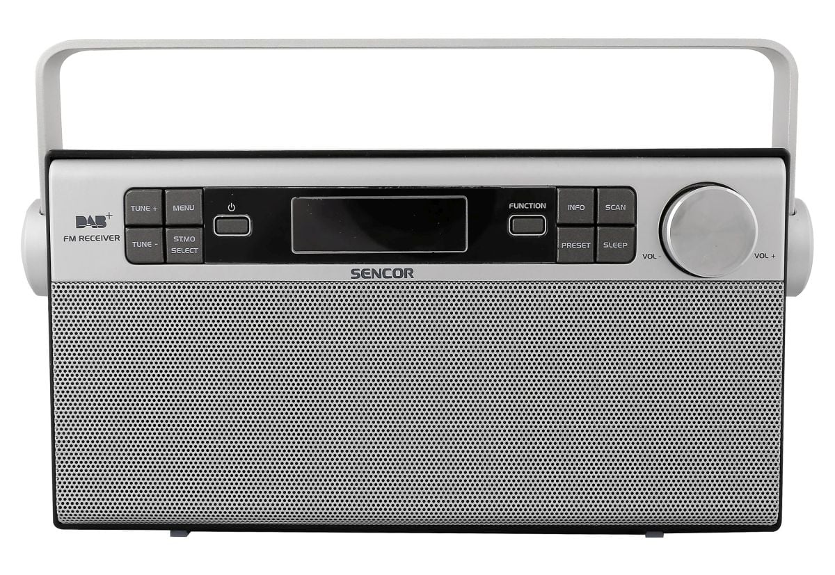Sencor SRD 6600 DAB+