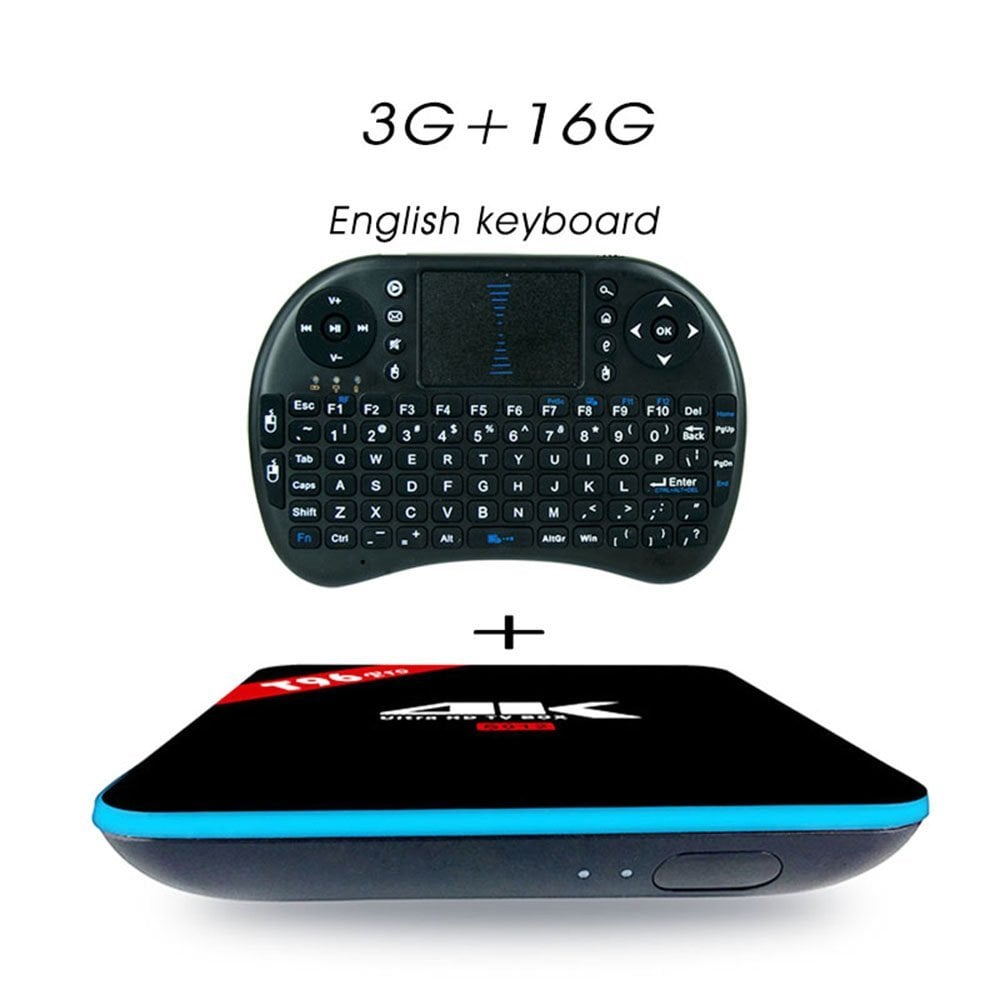 T 96 Pro + různé příplatkové periférie