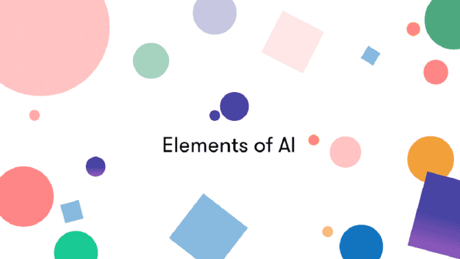 Elements of AI