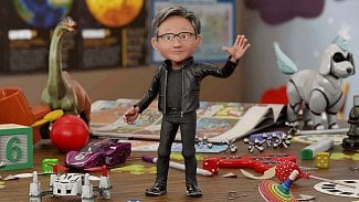 Jensen Huang, Nvidia