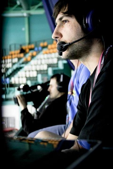 Slovak Sport.TV natáčí přímé přenosy