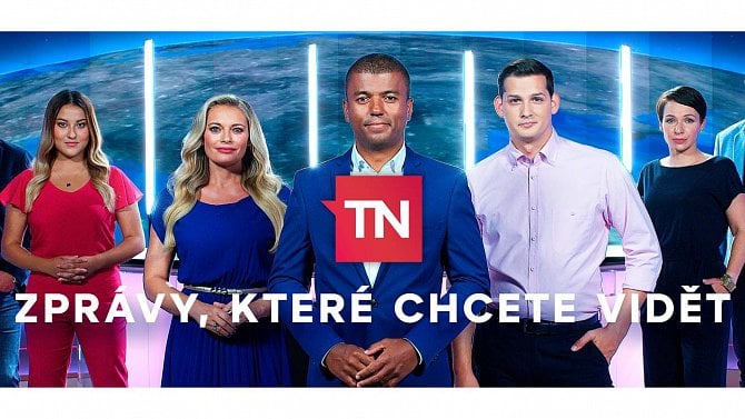 Televizní noviny - kampaň 2020