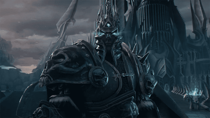 World of Warcraft: Wrath of the Lich King Classic
