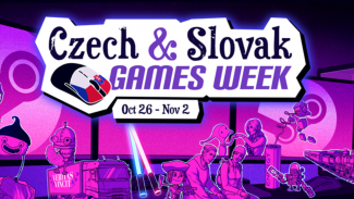 Czech and Slovak Games Week na Steamu