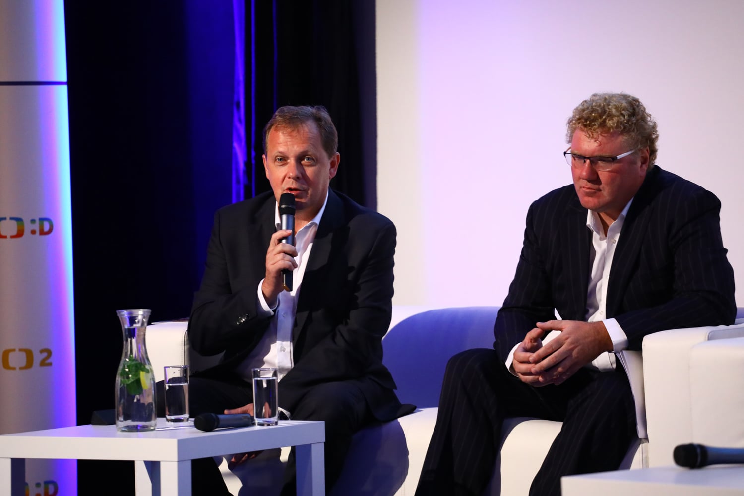 Tisková konference České televize - seriály/podzim 2018