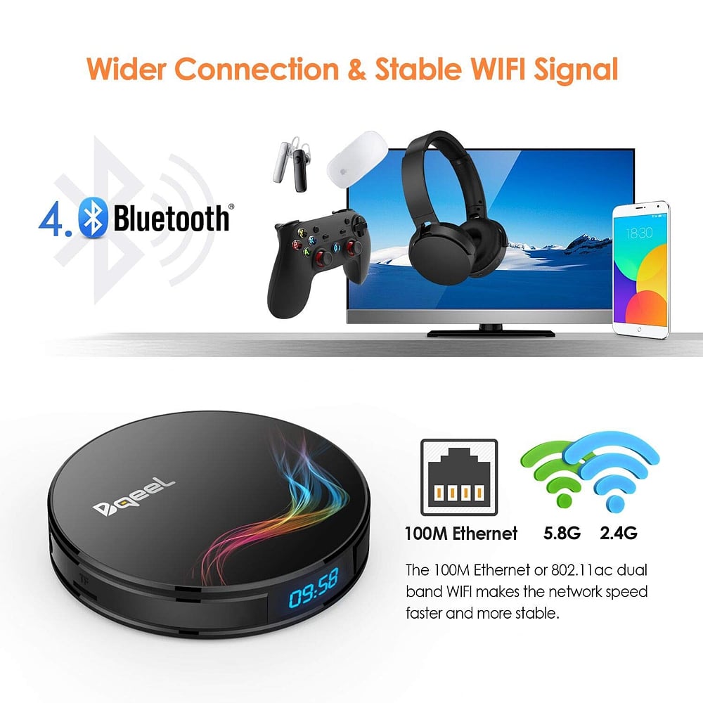 Bqeel - Produktové listy Amazon
