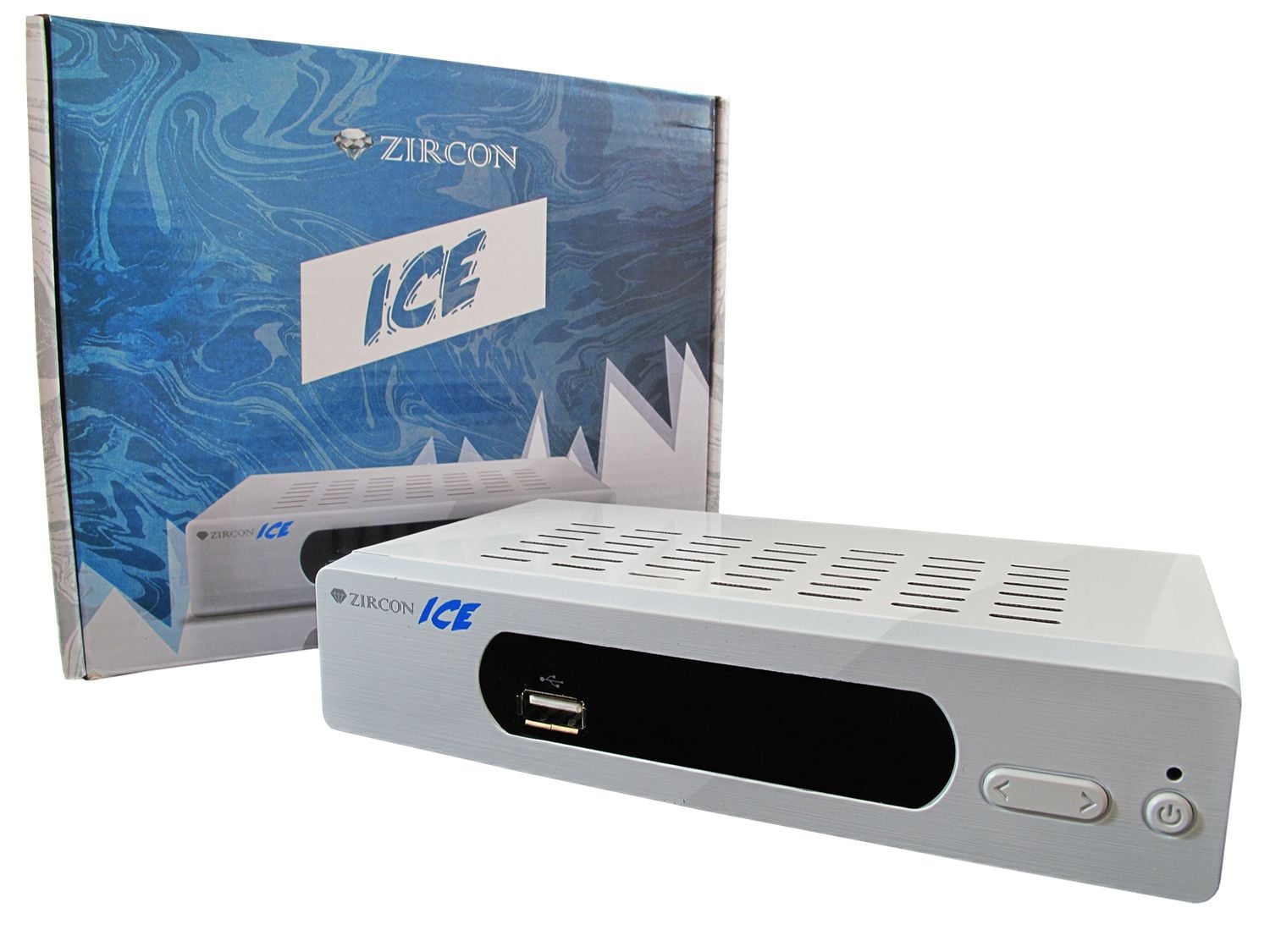 DVB-T2 ověřeno - Alma a Zircon
