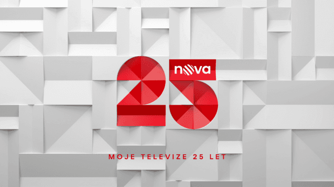 Nova - 25 let
