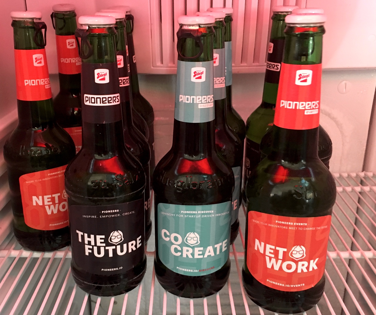 Pioneers Festival 2017: Roboti, pivo a rakousko-uherská sešlost