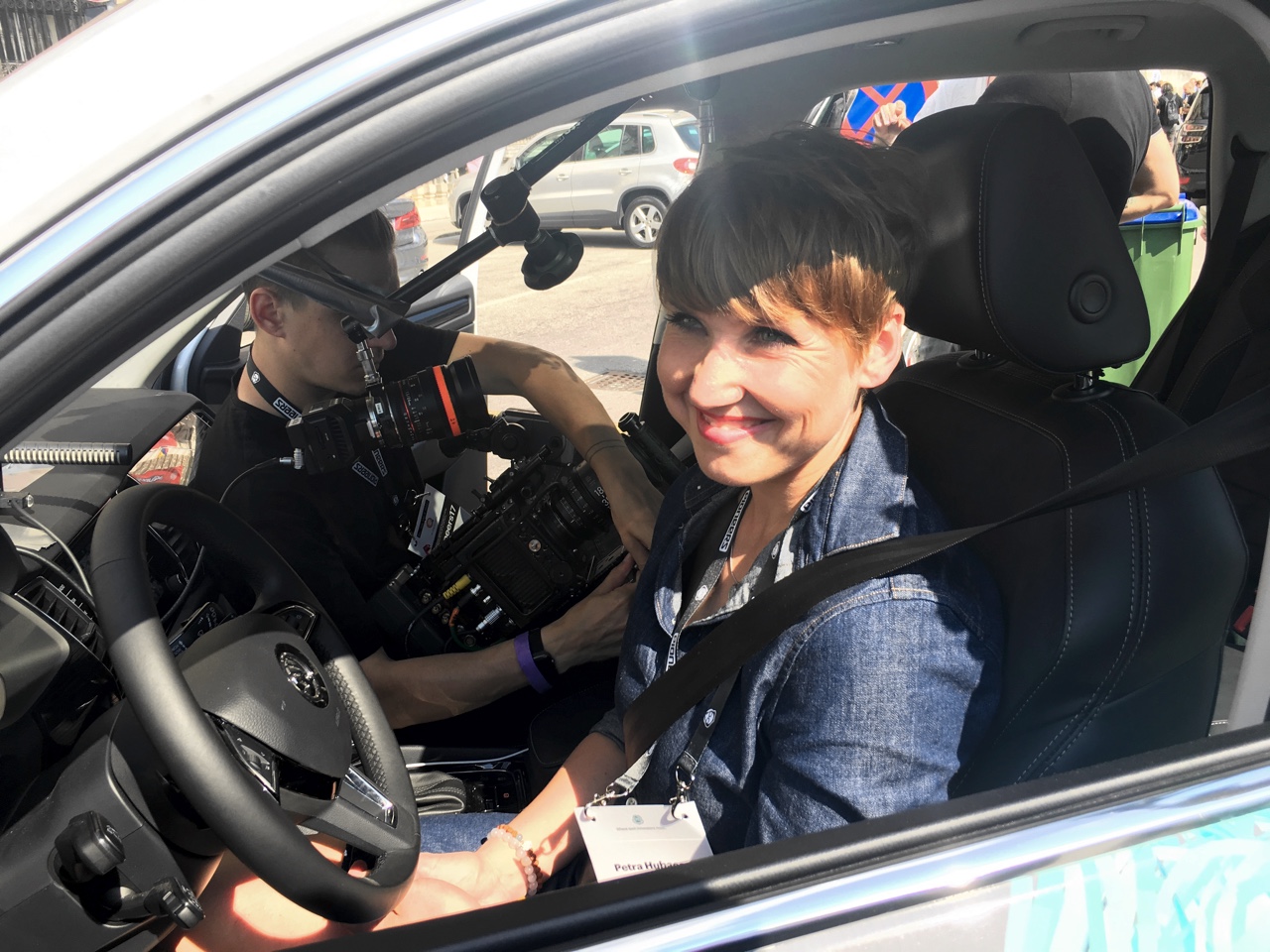 Pioneers Festival 2017: Roboti, pivo a rakousko-uherská sešlost