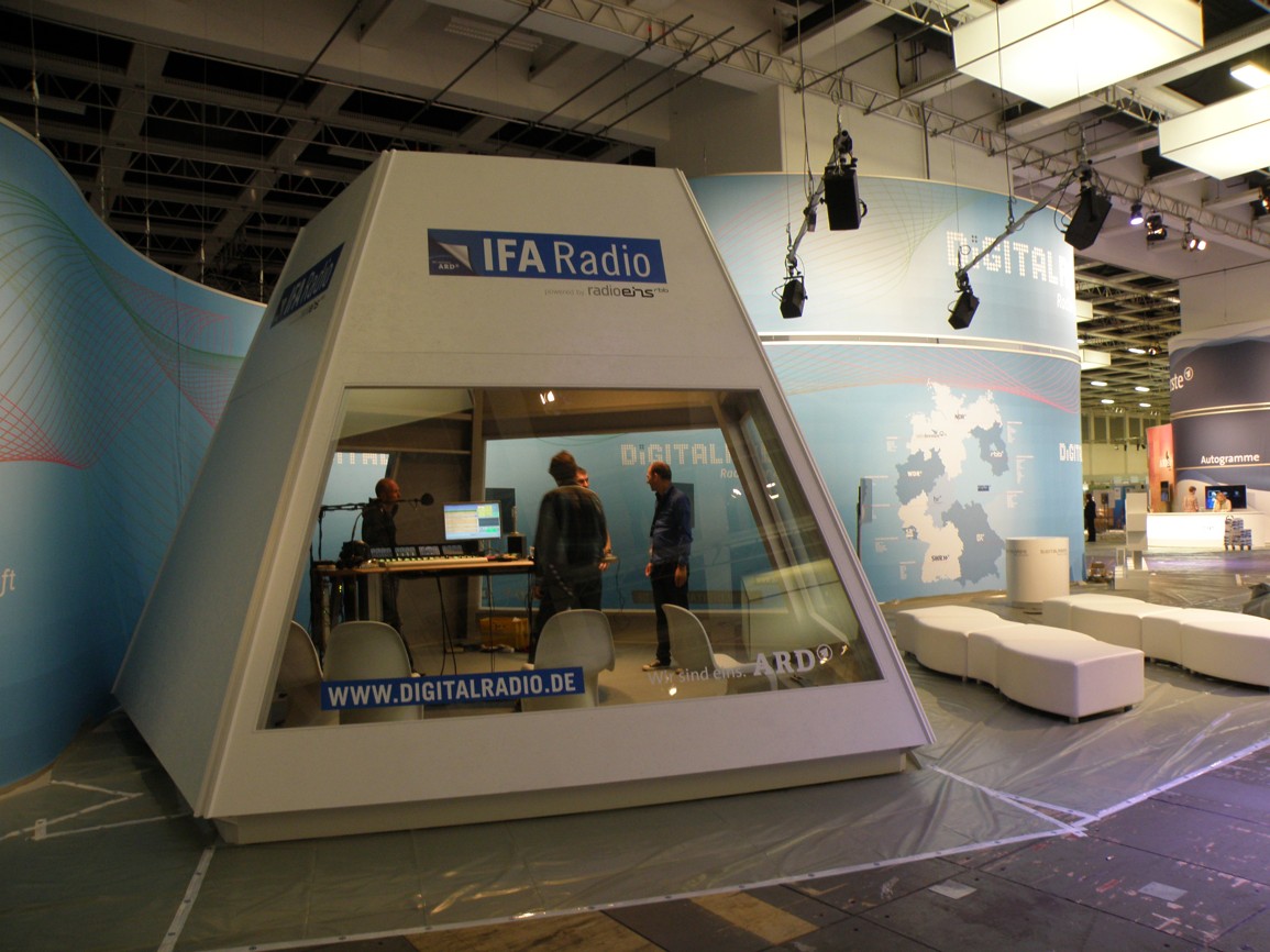 Přípravy na veletrh IFA finišují