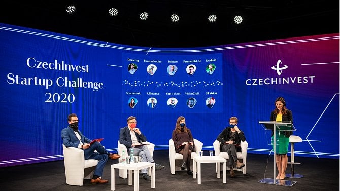 CzechInvest Startup Challenge