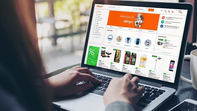 E-shop - Allegro.com