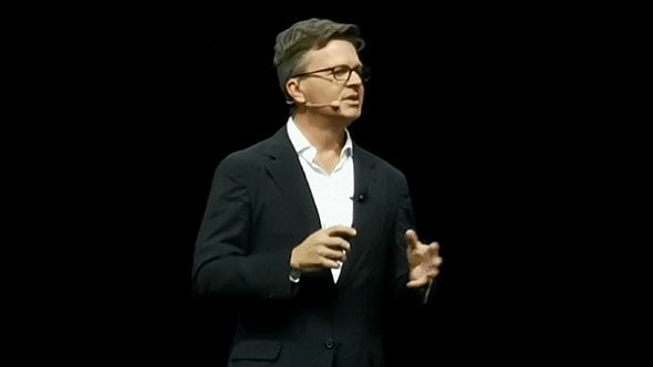 Jim Zemlin, The Linux Foundation
