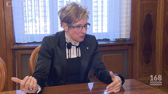 Marta Nováková - ministerstvo púrůmyslu a obchodu