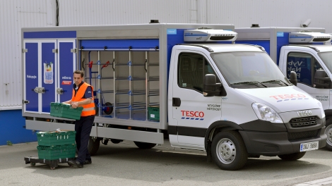 Tesco Potraviny online