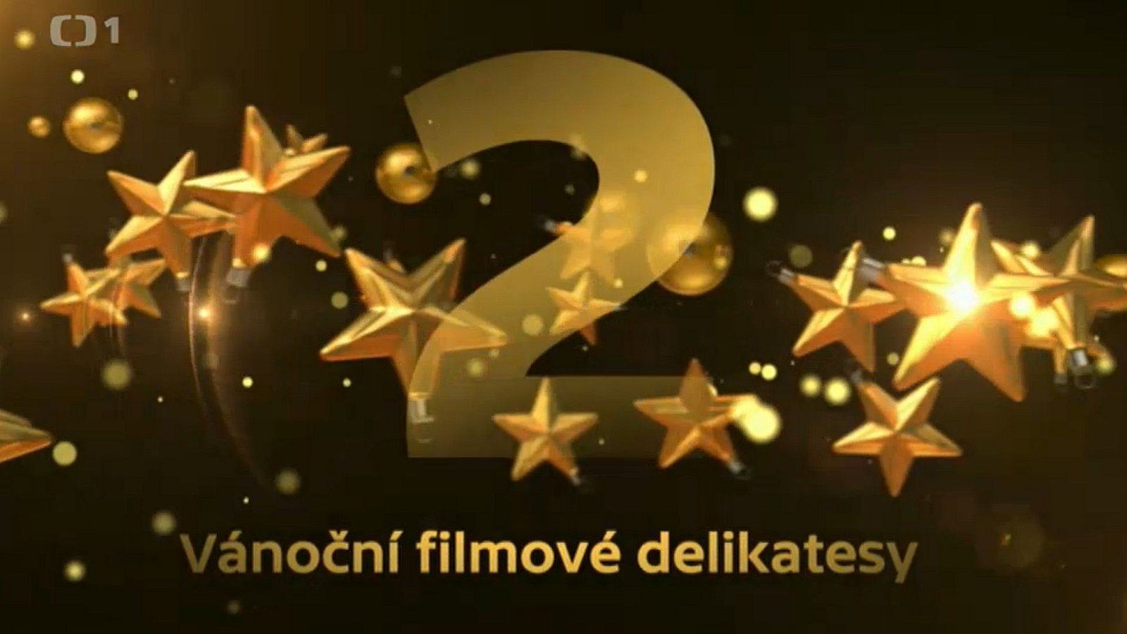 Česká televize - vizuál pro vánoční svátky 2013