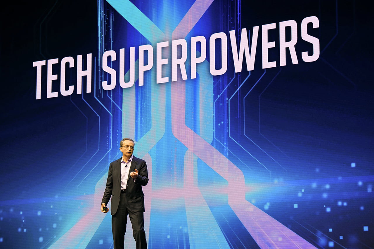 Pat Gelsinger, VMware