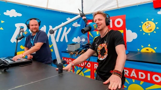 Rádio Blaník