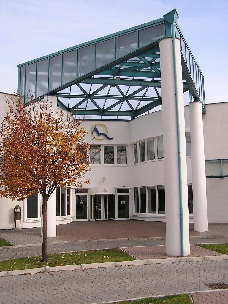 Sídlo TV Markíza v Bratislavě