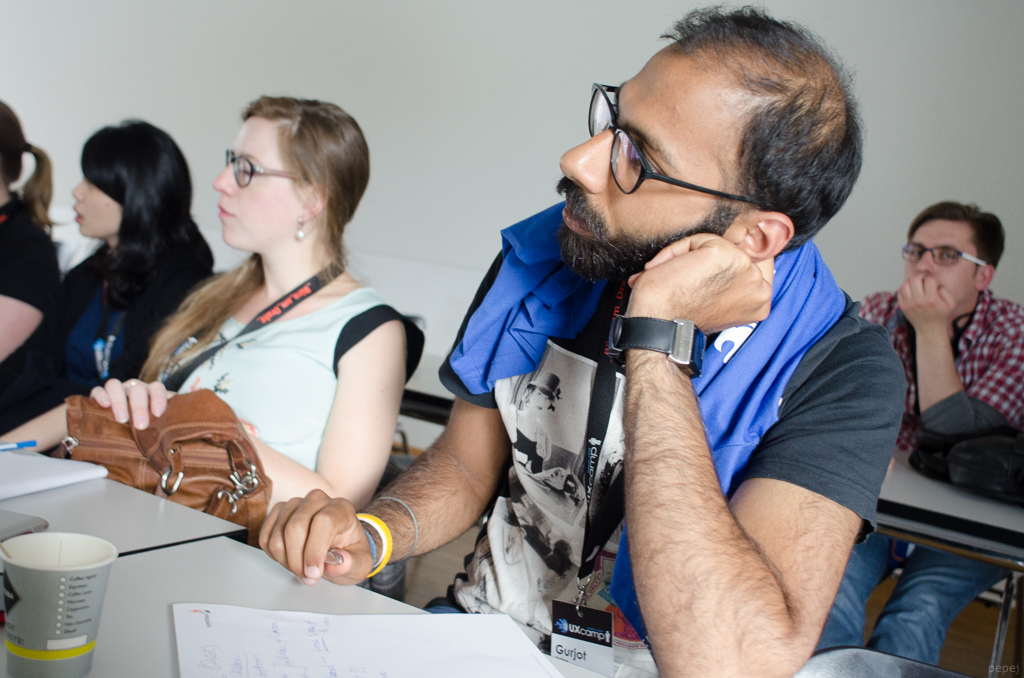 ux camp europe