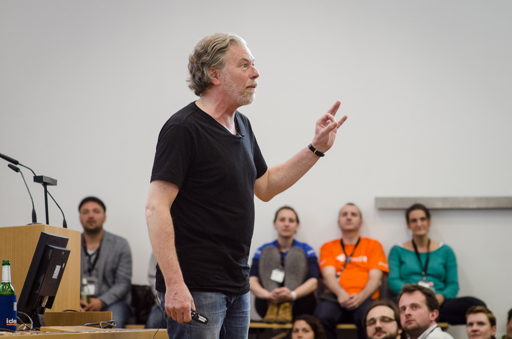 ux camp europe