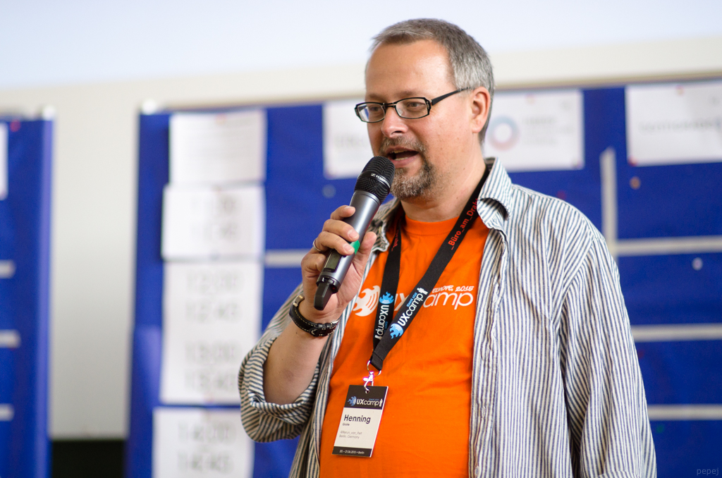 ux camp europe