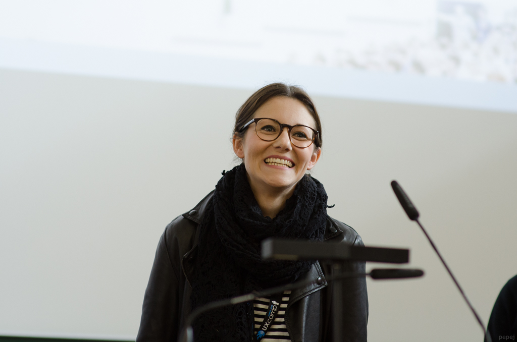ux camp europe