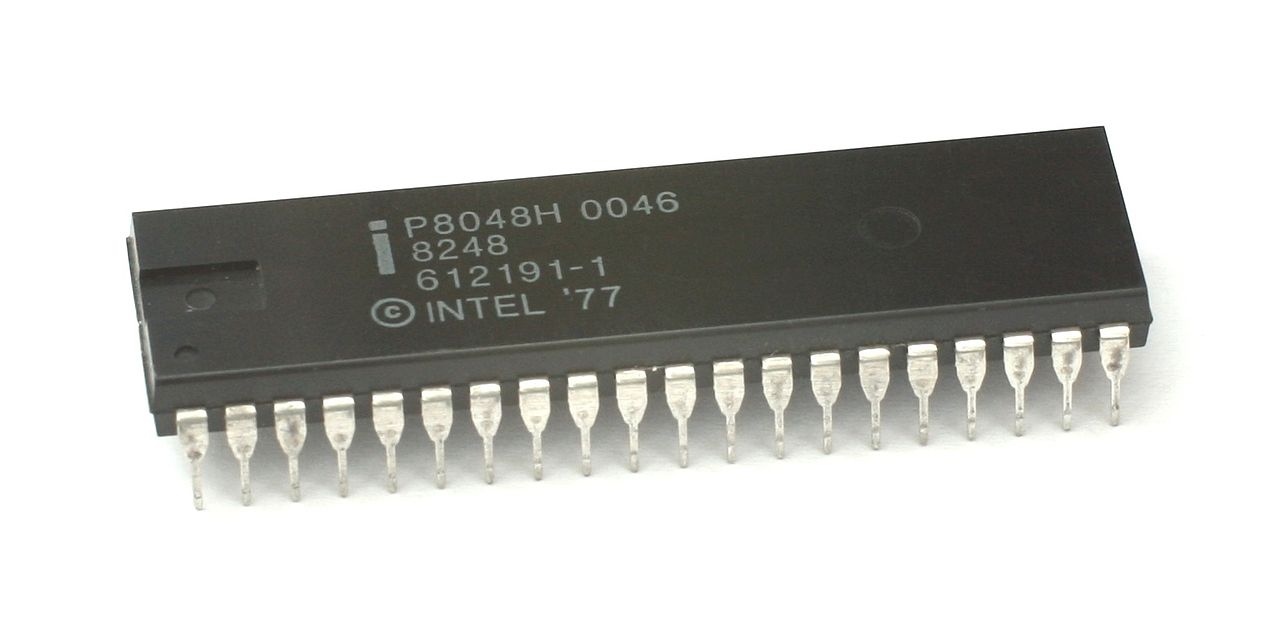 Intel P8048H