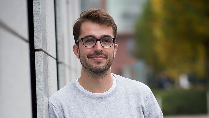 Petr Bartoš, spoluzakladatel firmy Medevio.