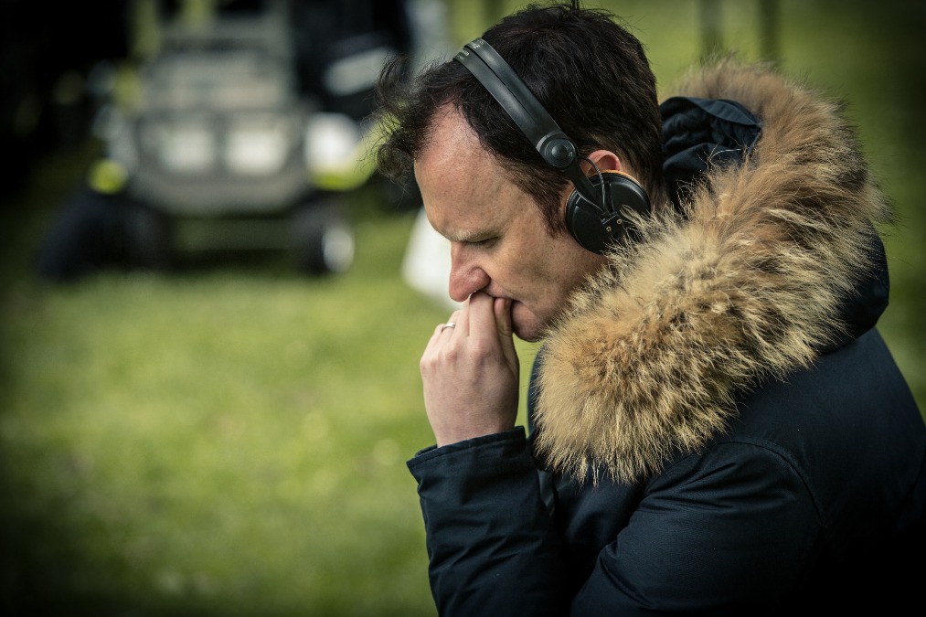 Třetí řada seriálu Sherlock od BBC